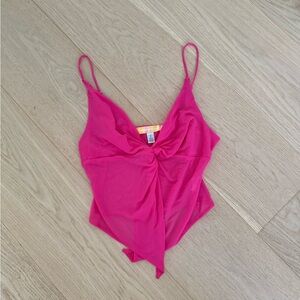 urban outfitters mesh top